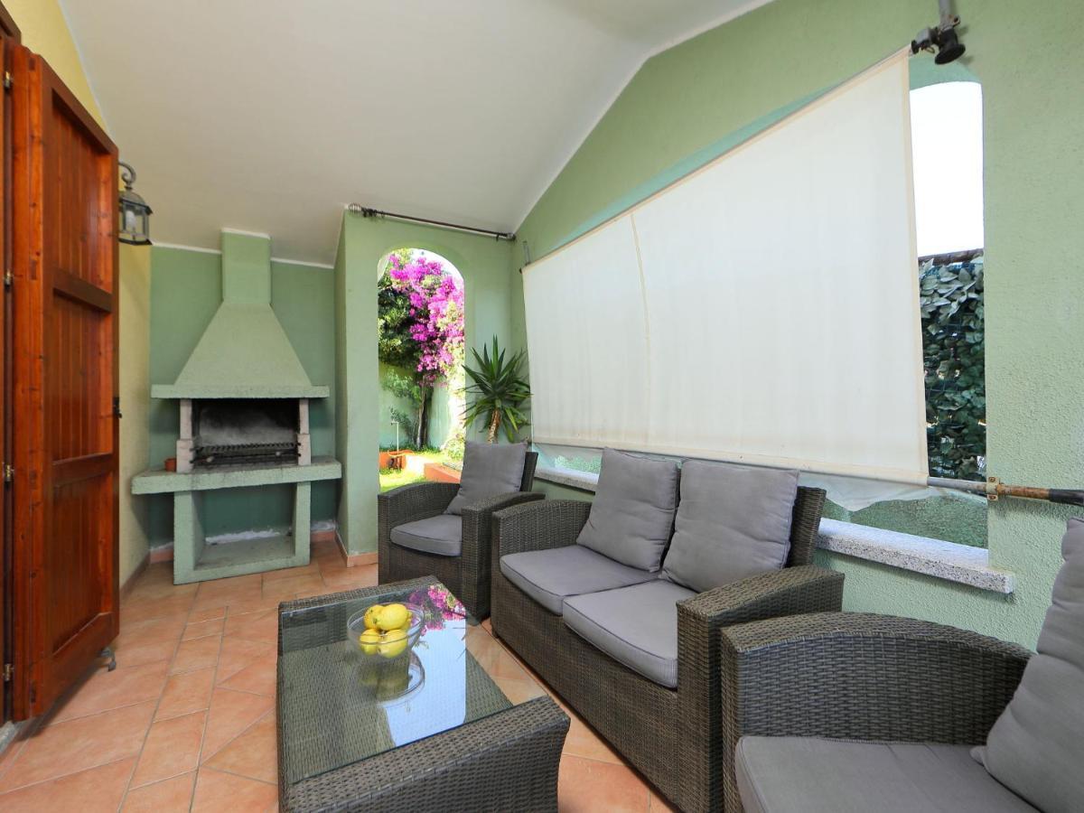 Holiday Home Greca Piscina - Rei238 By Interhome Costa Rei Luaran gambar