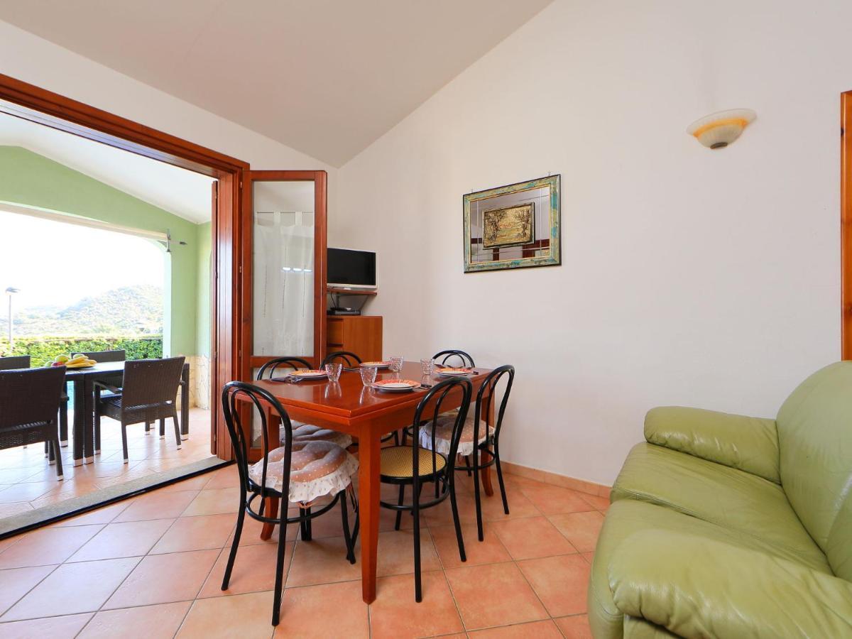 Holiday Home Greca Piscina - Rei238 By Interhome Costa Rei Luaran gambar