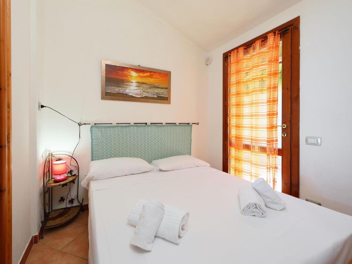 Holiday Home Greca Piscina - Rei238 By Interhome Costa Rei Luaran gambar