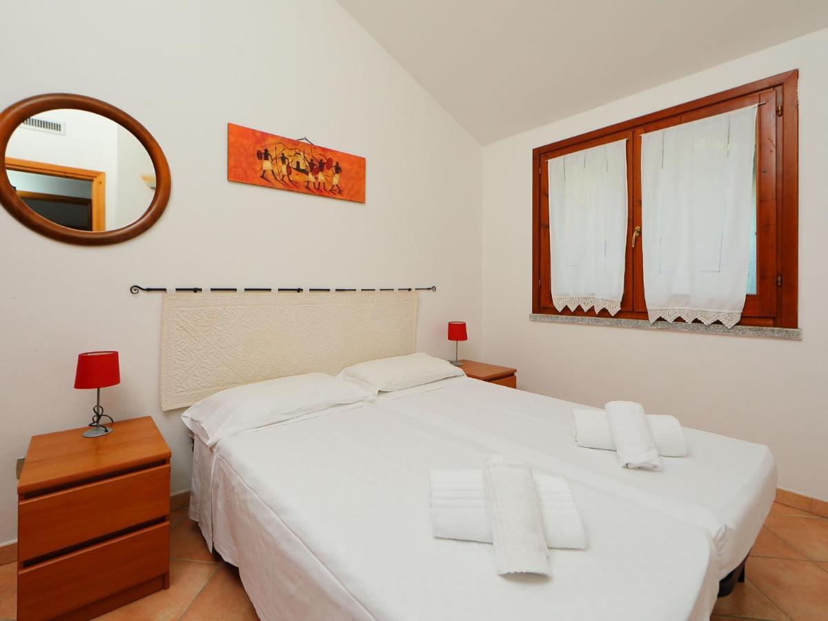 Holiday Home Greca Piscina - Rei238 By Interhome Costa Rei Luaran gambar