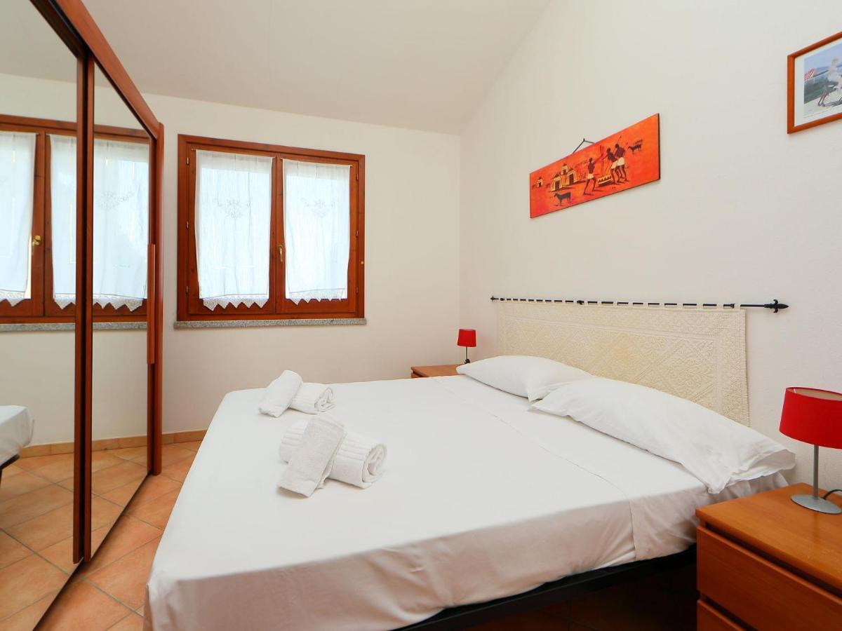 Holiday Home Greca Piscina - Rei238 By Interhome Costa Rei Luaran gambar